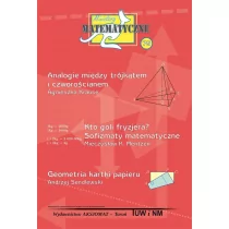 Miniatury matematyczne 75 - Literatura popularno naukowa dla młodzieży - miniaturka - grafika 3