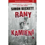 Kryminały - Rany kamieni - miniaturka - grafika 1