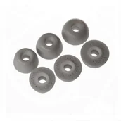 Akcesoria do słuchawek - Pianki MKF-F-022 do Samsung Buds 2 Pro R510 szare - miniaturka - grafika 1