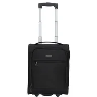 Walizki - Travelite Cabin Walizka kabinowa na 2 kółkach 43 cm schwarz - miniaturka - grafika 1