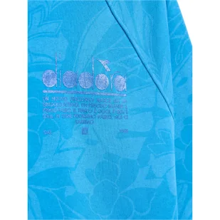 Bluza damska DIADORA L. HOODIE CROP MANIFESTO - Bluzy damskie - miniaturka - grafika 6