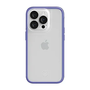 Incipio Organicore Przezroczyste etui na telefon, 100% certyfikowane kompostowalne z ochroną przed upadkiem 4,3 m - lawendowy fioletowy/przezroczysty (IPH-2045-LDVTC) - Etui i futerały do telefonów - miniaturka - grafika 1