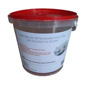 Dekoratorstwo - Ramy Czasu, Zestaw do wykonania odlewu splecionych dłoni w pojemniku - miniaturka - grafika 1