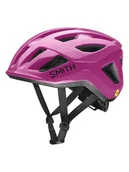 Kaski rowerowe - SMITH Kask rowerowy "Zip Mips" w kolorze różowym - miniaturka - grafika 1