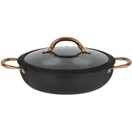 Patelnie - Patelnia AYDEN 24cm pow. GREBLON C2/OD2530 DH-OD2530 - miniaturka - grafika 1