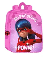 Plecaki - Safta - Plecak opieka dzienna Adapt.Carro Biedronka 22X27X10Cm, Wielobarwny (612202232) - miniaturka - grafika 1