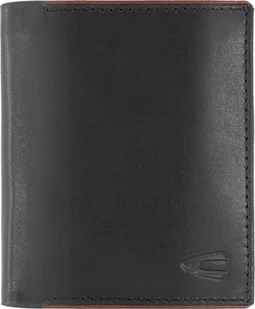 Camel Active CAMEL ACTIVE 365 705 60 skórzany portfel męski 365 705 60 - Portfele - miniaturka - grafika 1