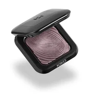 Cienie do powiek - KIKO Milano New Water Eyeshadow cień zapewniający natychmiastowy kolor do nakładania na sucho i na mokro 14 Golden Mauve 3g - miniaturka - grafika 1