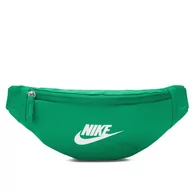 Torby sportowe - Saszetka, nerka Nike Heritage Waistpack DB0488 (kolor Zielony) - miniaturka - grafika 1