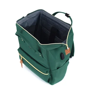 Plecak Himawari nr 8 (laptop+USB) - Torby na laptopy - miniaturka - grafika 6