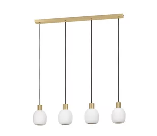 Eglo 900306 - Żyrandol MANZANARES 4xE27/40W/230V - Lampy sufitowe - miniaturka - grafika 1