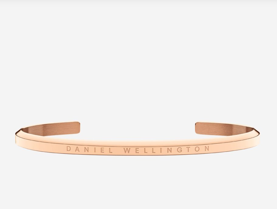 Bransoletka, Daniel Wellington, Rose Gold