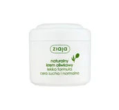 Pozostałe kosmetyki - Ziaja OLIWKOWY KREM LEKKA FORMUŁA 50 ML zakupy dla domu i biura 00222 - miniaturka - grafika 1