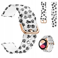 Akcesoria do smartwatchy - Silikonowy Pasek Do Huawei Watch GT2 GT3 Gt 2 3 42MM 43MM Elegant - miniaturka - grafika 1