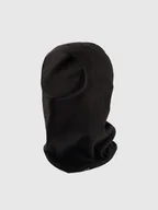 Czapki damskie - 4F Kominiarka narciarska uniseks - czarna S/M - miniaturka - grafika 1