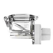 Inhalatory i akcesoria - Diagnostic Głowica rozpylająca z pojemnikiem na lek do Inhalatora Pro Mesh 1717 - miniaturka - grafika 1