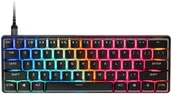 Klawiatury - SteelSeries Apex Pro Mini Gen 3 US 64913 - miniaturka - grafika 1
