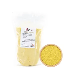Kasza kuskus 1kg - Kasza - miniaturka - grafika 2