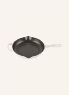 Le Creuset Patelnia Do Smażenia I Serwowania Signature weiss - Patelnie - miniaturka - grafika 1
