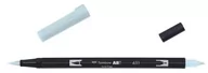 Flamastry - Flamaster dwustronny akwarelowy sky blue (6szt) - Tombow - miniaturka - grafika 1