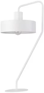 Sigma Jumbo lampka stołowa 1-punktowa biała 50109 50109 - Lampy stojące - miniaturka - grafika 1