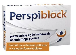 Aflofarm Perspi Block 30 szt. - Problemy skórne - miniaturka - grafika 1