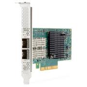 Karty sieciowe - Karta Sieciowa HPE 840140-001-RFB 2x SFP28 PCI Express 10/25Gb - miniaturka - grafika 1