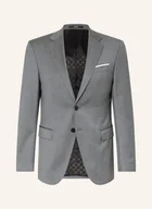 Spodnie męskie - Joop! Marynarka Garniturowa Herby Slim Fit grau - JOOP! - miniaturka - grafika 1