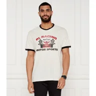 Koszulki męskie - POLO RALPH LAUREN T-shirt Classic fit - miniaturka - grafika 1