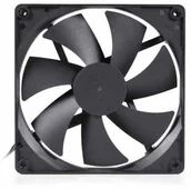 Wentylatory komputerowe - Alphacool Core Wentylator PWM - 3200 U/min - 140 mm - czarny - miniaturka - grafika 1