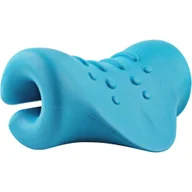 Masażery - Urządzenie do rozciągania kręgosłupa szyjnego BLABOK - ulga dla szyi - miniaturka - grafika 1