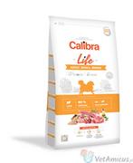 Sucha karma dla psów - Calibra Small Breed 6 kg - miniaturka - grafika 1