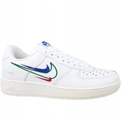 Buty sportowe męskie - Buty Nike Air Force 1 Low DM9096101 r.44 - miniaturka - grafika 1