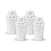 Wkłady filtrujące - Dafi CLASSIC Zestaw filtrów do dzbanka filtrującego 3+1, standard - miniaturka - grafika 1