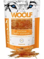 Przysmaki dla psów - Brit Premium Pies Woolf Chicken With Seafood 100g - miniaturka - grafika 1