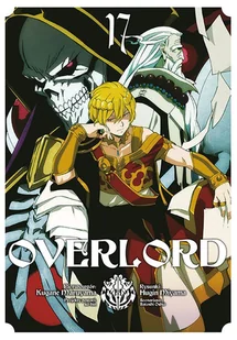 Overlord. Tom 17 - Maruyama Kugane, Fugin Miyama - komiks - Komiksy dla młodzieży - miniaturka - grafika 1