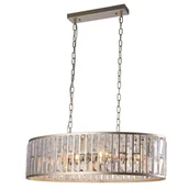 Lampy sufitowe - Cosmo Light Lampa wisząca MOSCOW P06223CP P06223CP - miniaturka - grafika 1