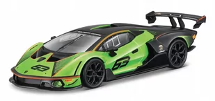 Lamborghini Essenza SCV12 1:32 Bburago 18-41161 - Kolekcjonerskie modele pojazdów - miniaturka - grafika 1