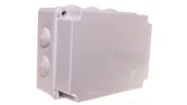 Puszki elektryczne i akcesoria - Elektro-Plast Puszka hermetyczna 198x148x96 IP65 - miniaturka - grafika 1
