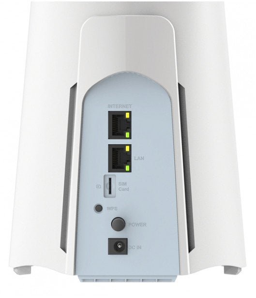 D-LINK Router 5G NR/4G LTE Wi-Fi 6 AX3000 G530V2