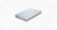 Filtry kabinowe - Filtr, wentylacja przestrzeni pasażerskiej Magneti Marelli 350203064100 - miniaturka - grafika 1