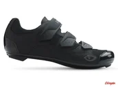 Buty rowerowe - Buty rowerowe Giro Techne Black - miniaturka - grafika 1