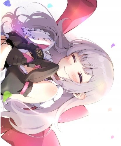 Plakat Anime Manga Connectopia CNT_033 A2 (custom)