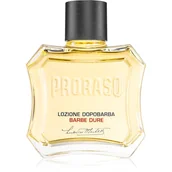 Balsamy po goleniu - Proraso After Shave Lotion proraso drewno sandałowca 100 ML 400472 - miniaturka - grafika 1