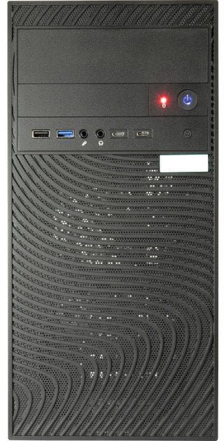 Inter-Tech Gehäuse Case Micro IT-6516 Ripple 88881378