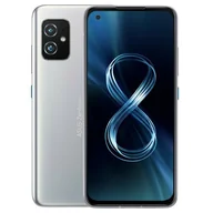 Telefony komórkowe - Asus ZenFone 8 5G 8GB/128GB Dual Sim Srebrny - miniaturka - grafika 1