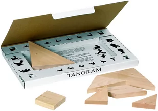 Goki Tangram - Gry planszowe - miniaturka - grafika 1