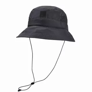 Czapki męskie - Kapelusz Jack Wolfskin VENT BUCKET HAT phantom - M - grafika 1