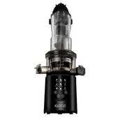 Wyciskarki wolnoobrotowe - Gotie Exclusive GSJ-630B Czarny - miniaturka - grafika 1