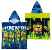 Okrycia kąpielowe dla dzieci - Ponczo kąpielowe Ninja - miniaturka - grafika 1